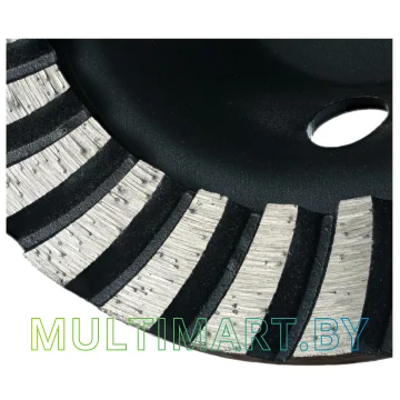 Алмазная чашка Diamond Industrial DIDCH125TS картинка 3